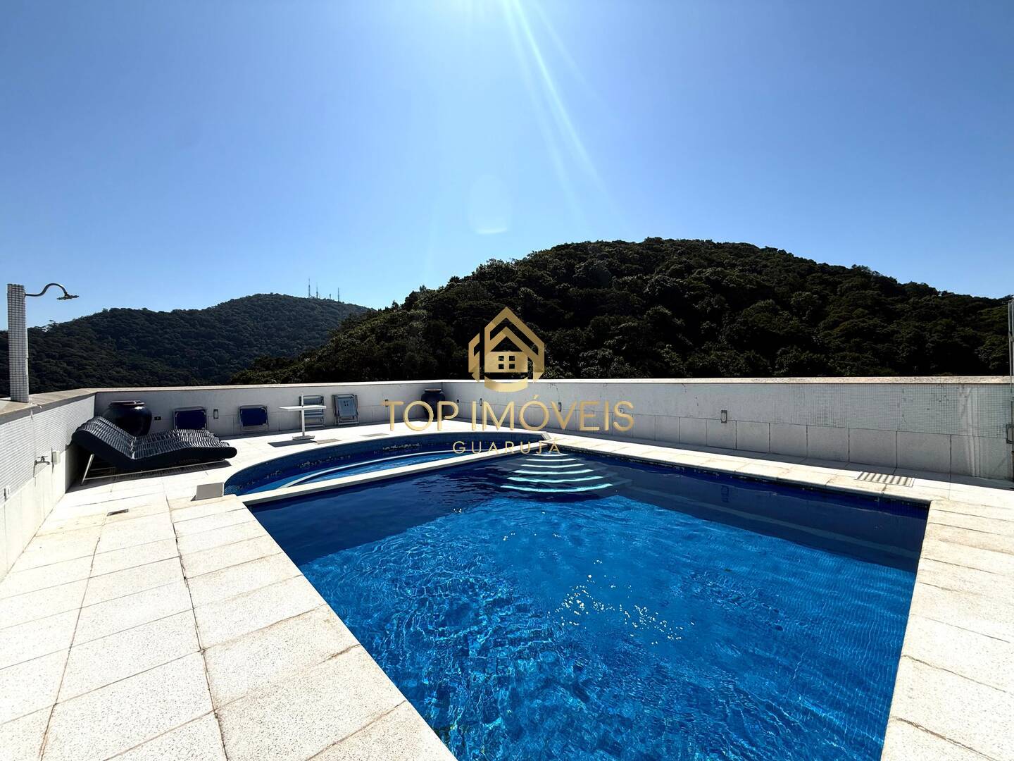 Cobertura à venda e aluguel com 5 quartos, 360m² - Foto 1