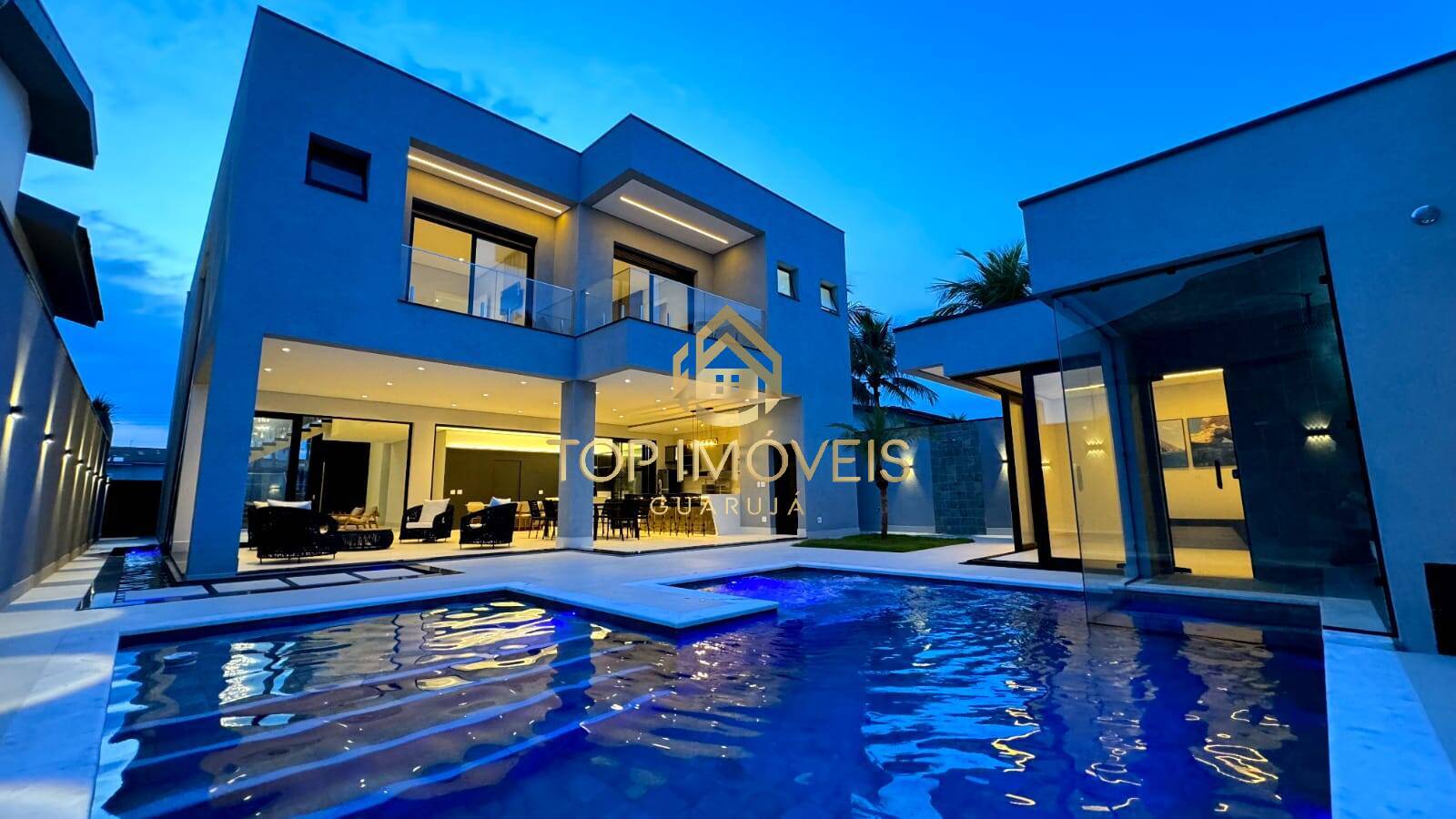 Casa à venda com 5 quartos, 500m² - Foto 2