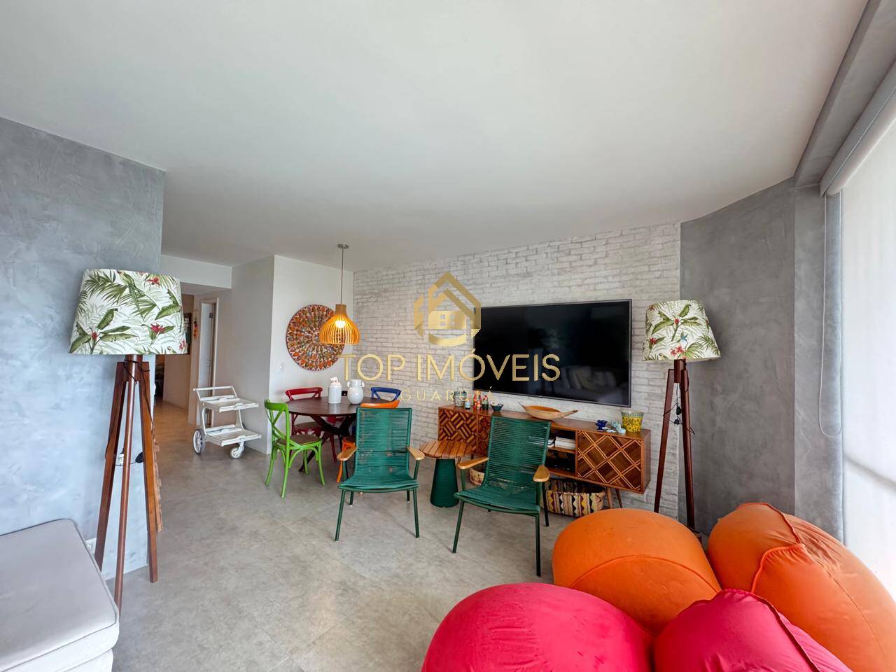 Apartamento para alugar com 4 quartos, 150m² - Foto 3