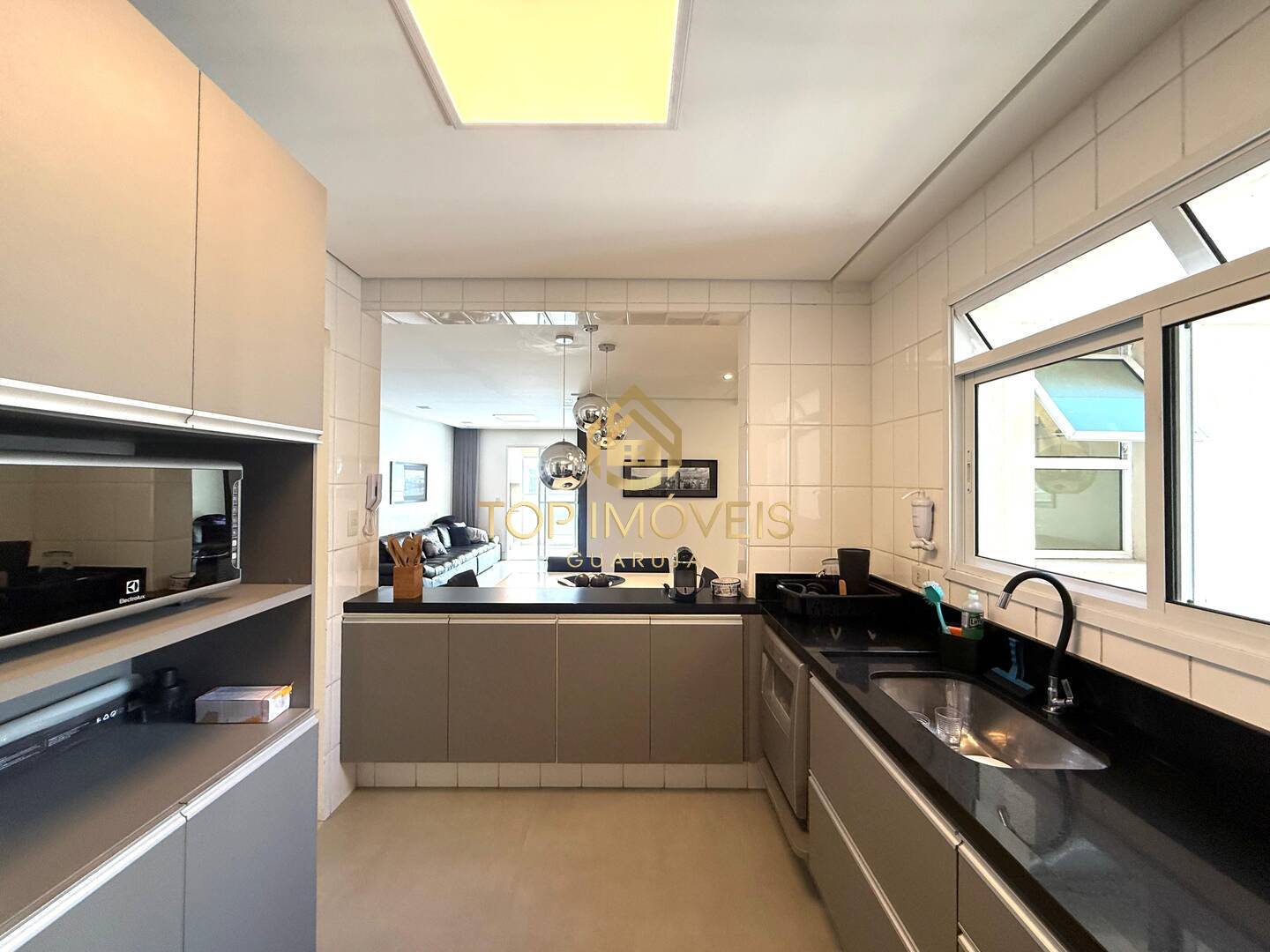 Apartamento à venda com 3 quartos, 206m² - Foto 13