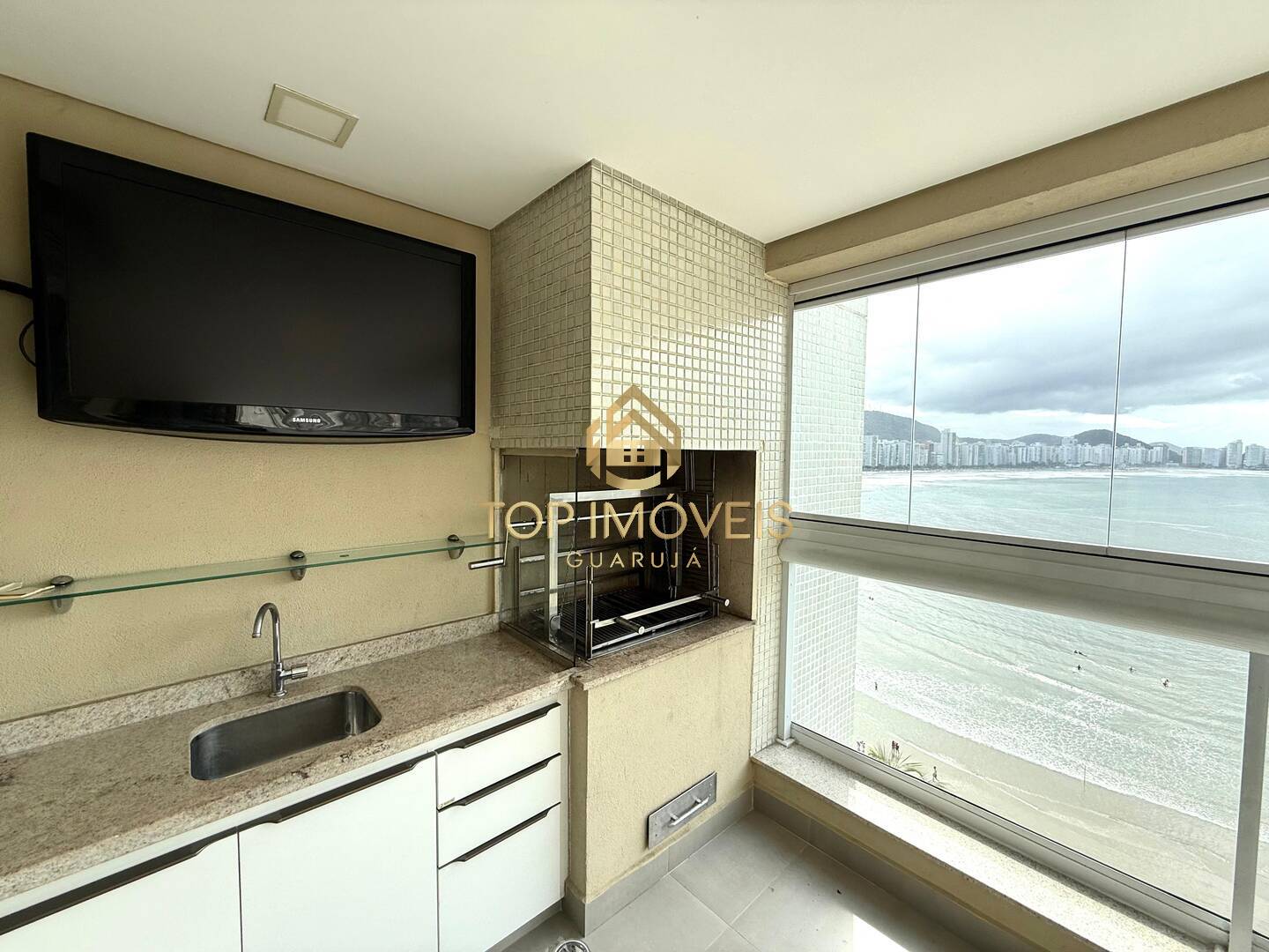 Apartamento à venda com 3 quartos, 206m² - Foto 7