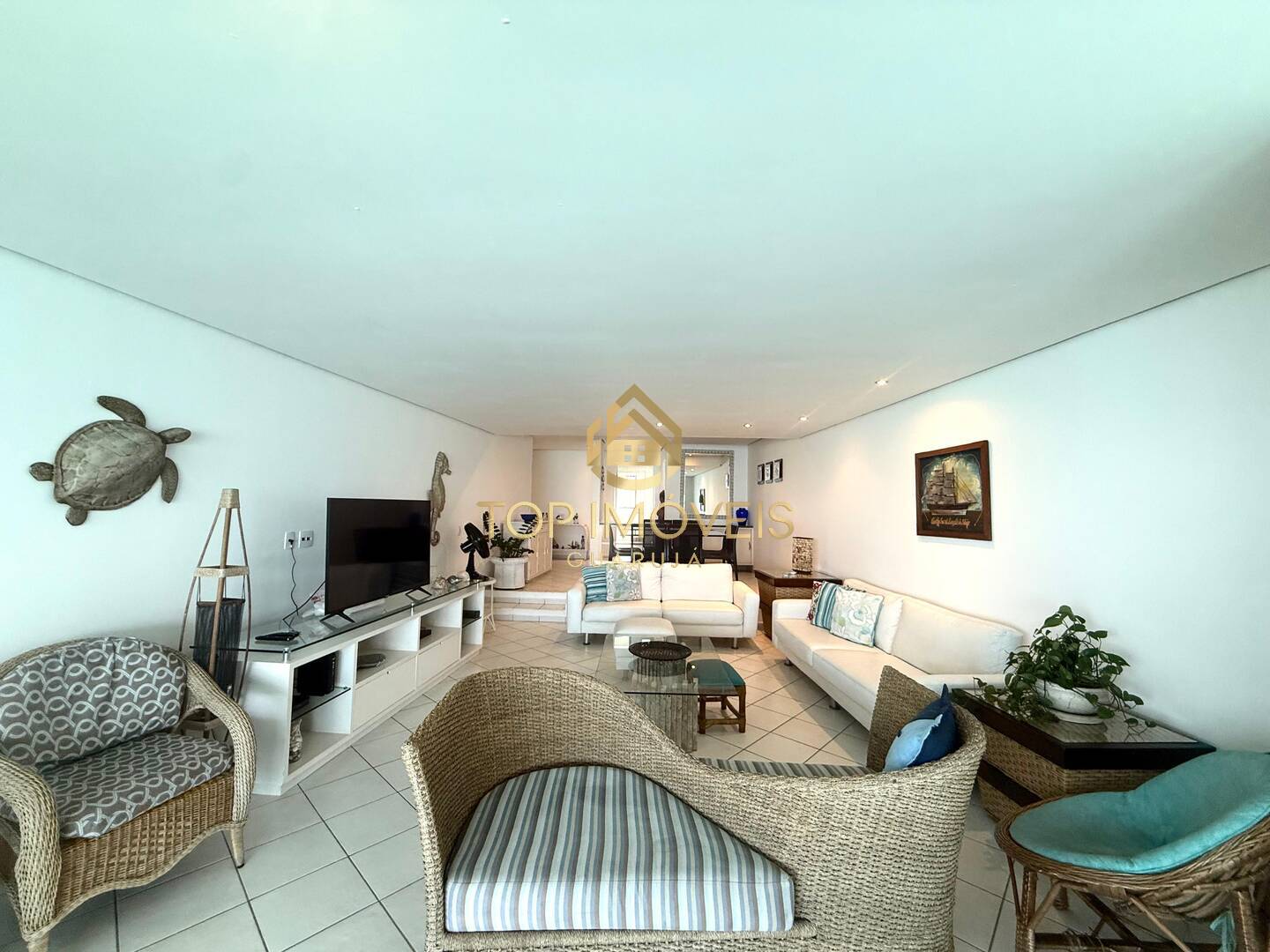 Apartamento à venda com 3 quartos, 185m² - Foto 5