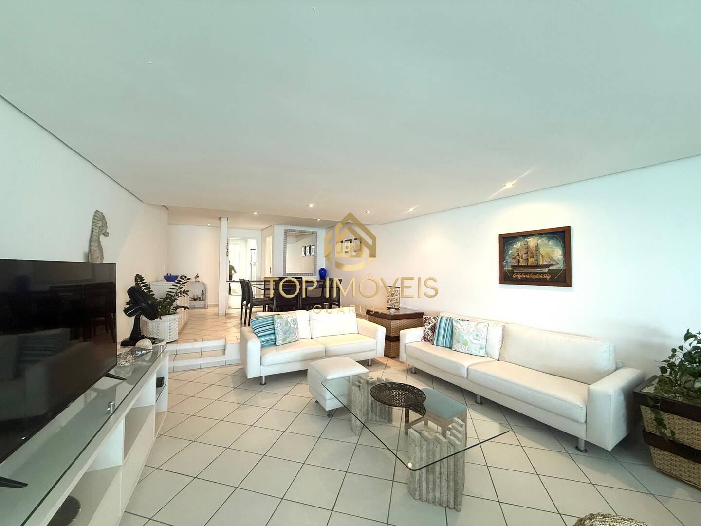 Apartamento à venda com 3 quartos, 185m² - Foto 6