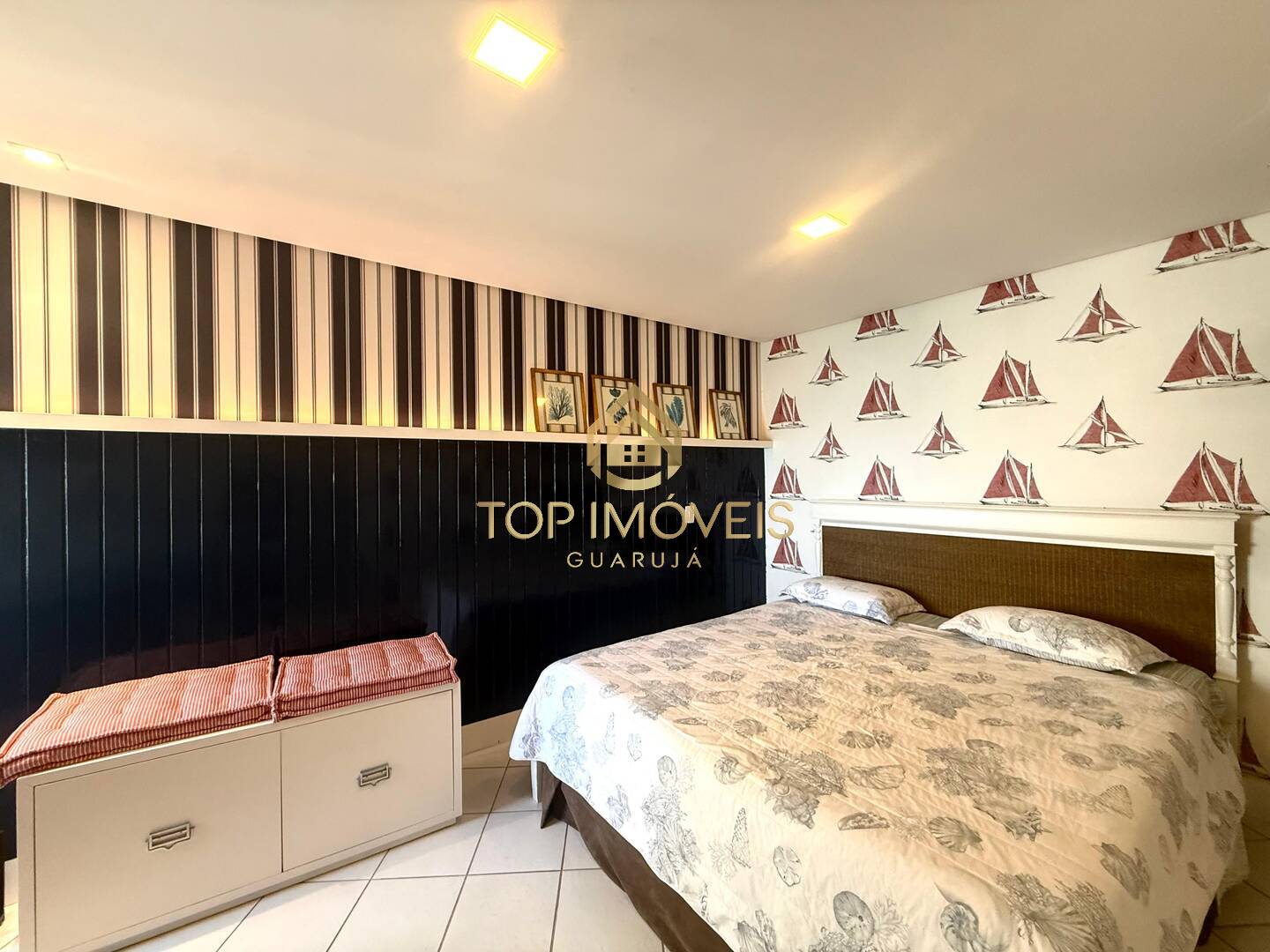 Apartamento à venda com 3 quartos, 185m² - Foto 7
