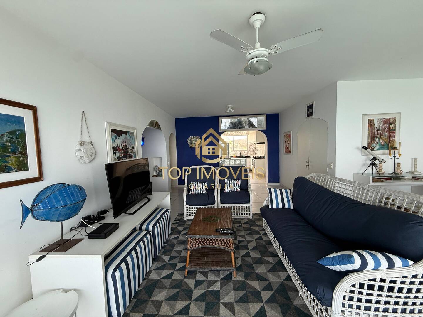 Apartamento à venda com 4 quartos, 145m² - Foto 6