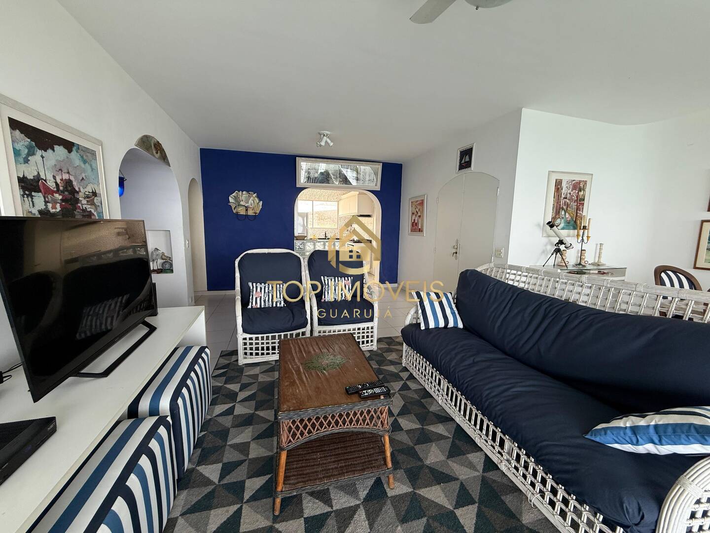 Apartamento à venda com 4 quartos, 145m² - Foto 8