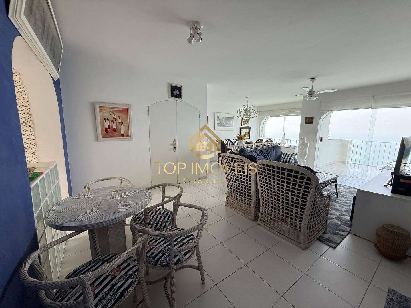 Apartamento à venda com 4 quartos, 145m² - Foto 4