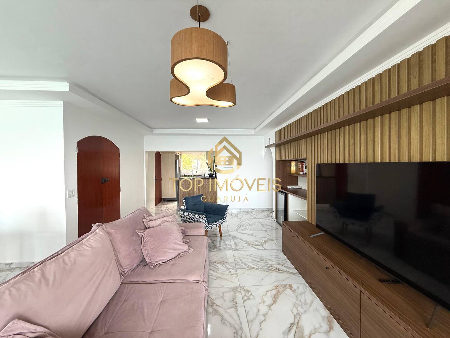 Apartamento à venda com 4 quartos, 145m² - Foto 2