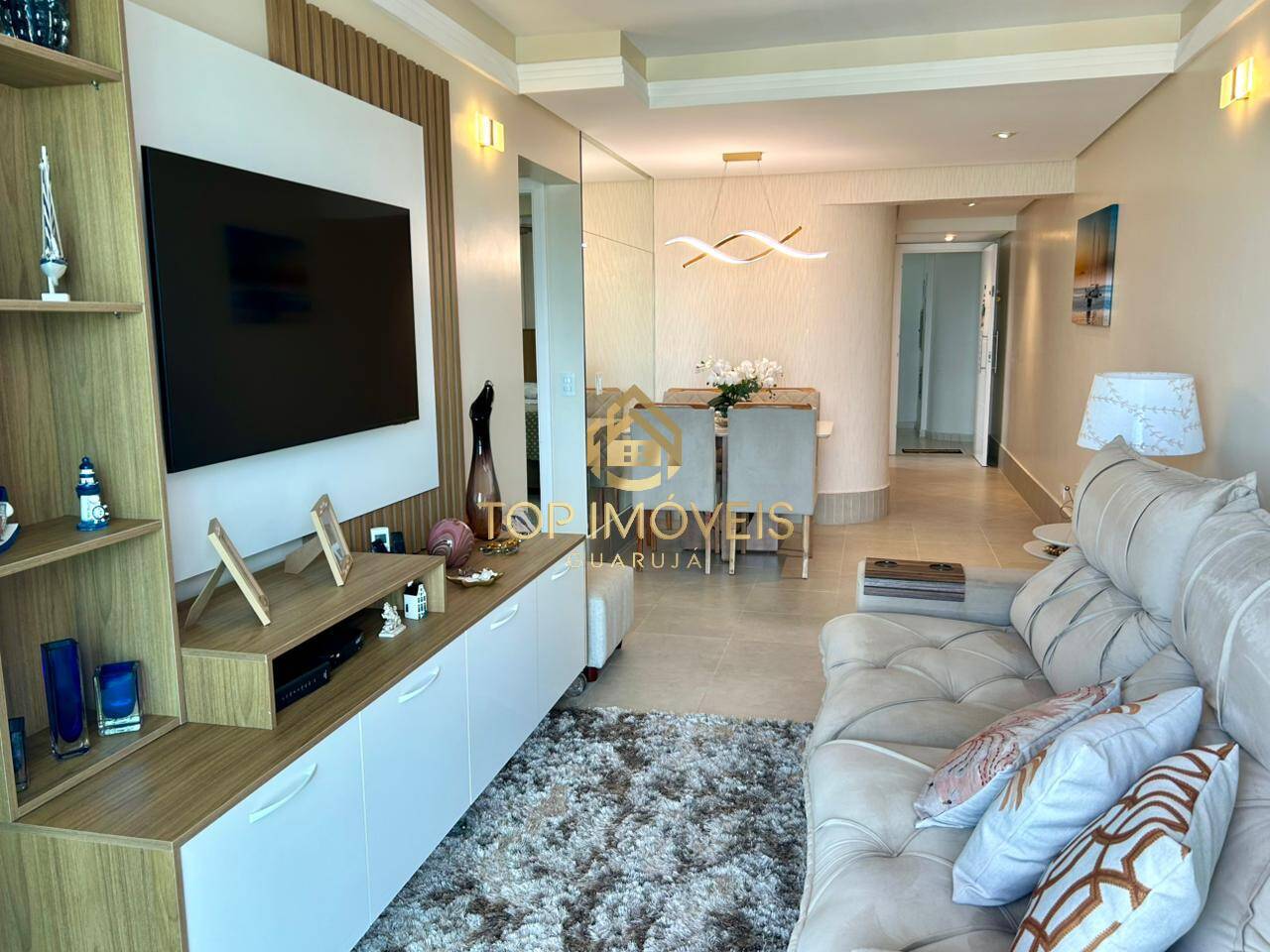 Apartamento para alugar, 90m² - Foto 2